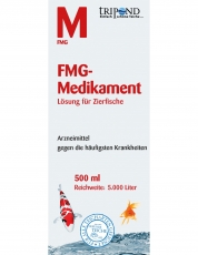 TRIPOND FMG-Medikament 1000 ml fr10000 l bei 3 maliger Anwendung