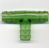 T-Stück grün 9mm